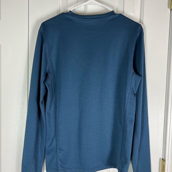 NWOT Rei Blue Mens Shirt Size Small - Picture 3 of 3